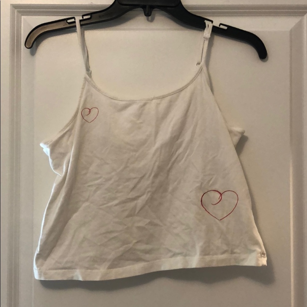 Valentines themed pajama set